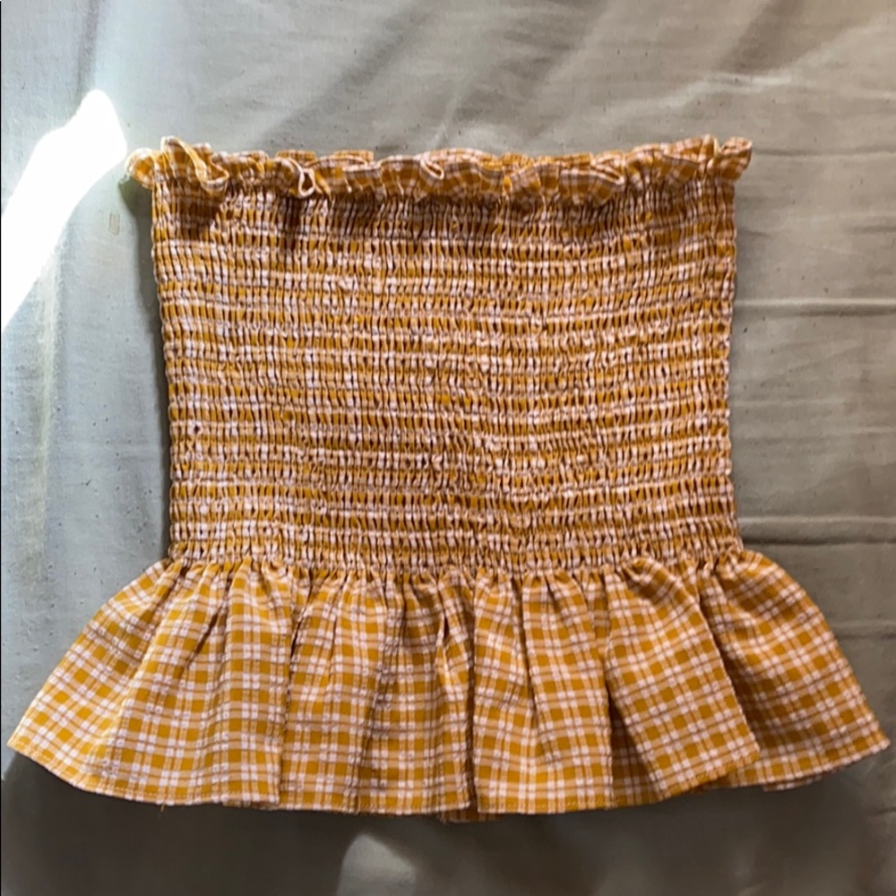 Crop top - Picture 2 of 2